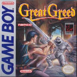 Great Greed-preview-image