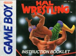 Hal Wrestling-preview-image