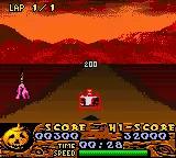 Halloween Racer game screenshot 6 Halloween Racer scene - 6