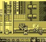 Hammerin' Harry - Ghost Building Company game screenshot 6 Hammerin' Harry - Ghost Building Company scene - 6