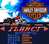 Harley-Davidson - Race Across America online game screenshot 3