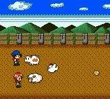Harvest Moon 2 online game screenshot 2