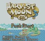 Harvest Moon 3 online game screenshot 1