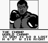 Heavyweight Championship Boxing online game screenshot 2