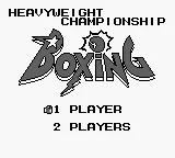Heavyweight Championship Boxing online game screenshot 1
