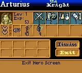 Heroes of Might and Magic scene - 4