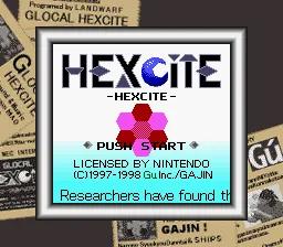 Hexcite - The Shapes of Victory-preview-image