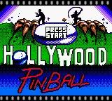 Hollywood Pinball online game screenshot 1