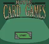 Hoyle Card Games online game screenshot 1