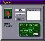 Hoyle Casino online game screenshot 1