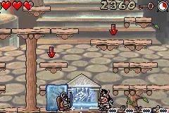 Hugo - The Evil Mirror game screenshot 7 Hugo - The Evil Mirror scene - 7