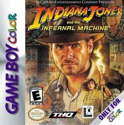 Indiana Jones and the Infernal Machine-preview-image