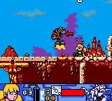 Inspector Gadget - Operation Madkactus game screenshot 3 Inspector Gadget - Operation Madkactus online game screenshot 3