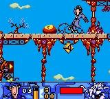 Inspector Gadget - Operation Madkactus game screenshot 7 Inspector Gadget - Operation Madkactus scene - 7