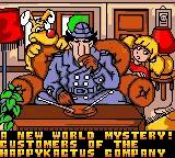 Inspector Gadget - Operation Madkactus game screenshot 2 Inspector Gadget - Operation Madkactus online game screenshot 2