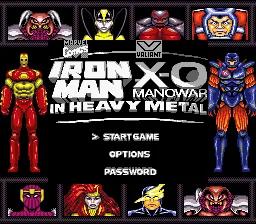 Ironman - X-O Manowar in Heavy Metal game screenshot 3 Ironman - X-O Manowar in Heavy Metal online game screenshot 3