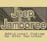 Jeep Jamboree online game screenshot 1