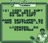 Jimmy Connors Tennis-preview-image