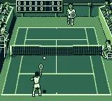 Jimmy Connors Tennis scene - 5