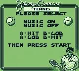 Jimmy Connors Tennis online game screenshot 3