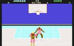 Jordan vs Bird - One-on-One online game screenshot 3