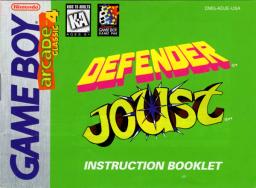 Joust & Defender-preview-image