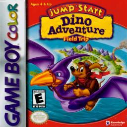 JumpStart Dino Adventure - Field Trip-preview-image
