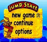 JumpStart Dino Adventure - Field Trip online game screenshot 2