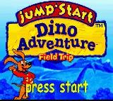 JumpStart Dino Adventure - Field Trip online game screenshot 1