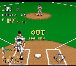 Ken Griffey Jr. Presents Major League Baseball game screenshot 7 Ken Griffey Jr. Presents Major League Baseball scene - 7
