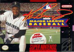 Ken Griffey Jr. Presents Major League Baseball-preview-image