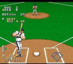 Ken Griffey Jr. Presents Major League Baseball game screenshot 6 Ken Griffey Jr. Presents Major League Baseball scene - 6