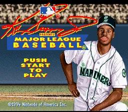 Ken Griffey Jr. Presents Major League Baseball game screenshot 4 Ken Griffey Jr. Presents Major League Baseball scene - 4