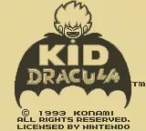 Kid Dracula online game screenshot 1