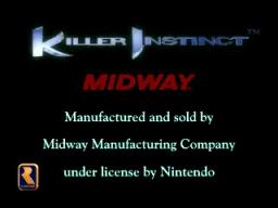 Killer Instinct online game screenshot 1