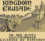 Kingdom Crusade online game screenshot 1