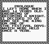 Knight Quest online game screenshot 2