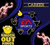 Knockout Kings online game screenshot 2