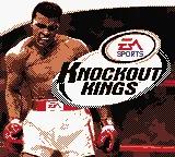 Knockout Kings online game screenshot 1