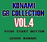 Konami Collection 3 online game screenshot 1