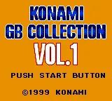 Konami GB Collection Vol.1 online game screenshot 1