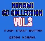 Konami GB Collection Vol.2 online game screenshot 1