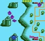 Konami GB Collection Vol.3 game screenshot 7 Konami GB Collection Vol.3 scene - 7