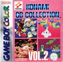 Konami GB Collection Vol.4-preview-image