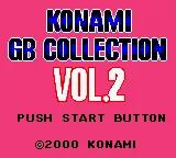 Konami GB Collection Vol.4 online game screenshot 1