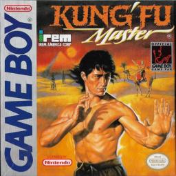 Kung-Fu Master-preview-image