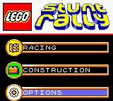 LEGO Stunt Rally online game screenshot 2