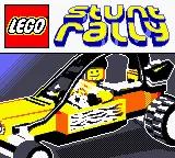 LEGO Stunt Rally online game screenshot 1