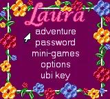 Laura online game screenshot 2