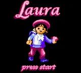 Laura online game screenshot 1